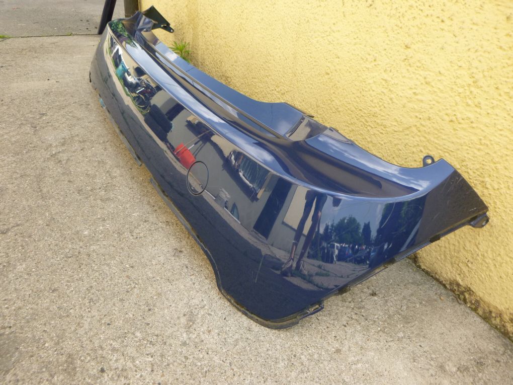MINI COOPER F56 14- bumper rear rear part