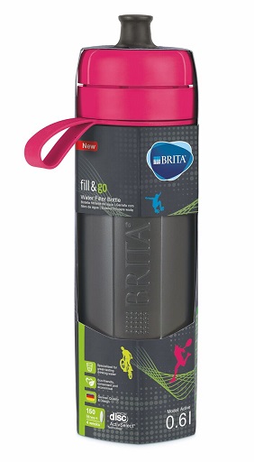 

Butelka Filtrująca Brita Fill & Go Active 0,6l