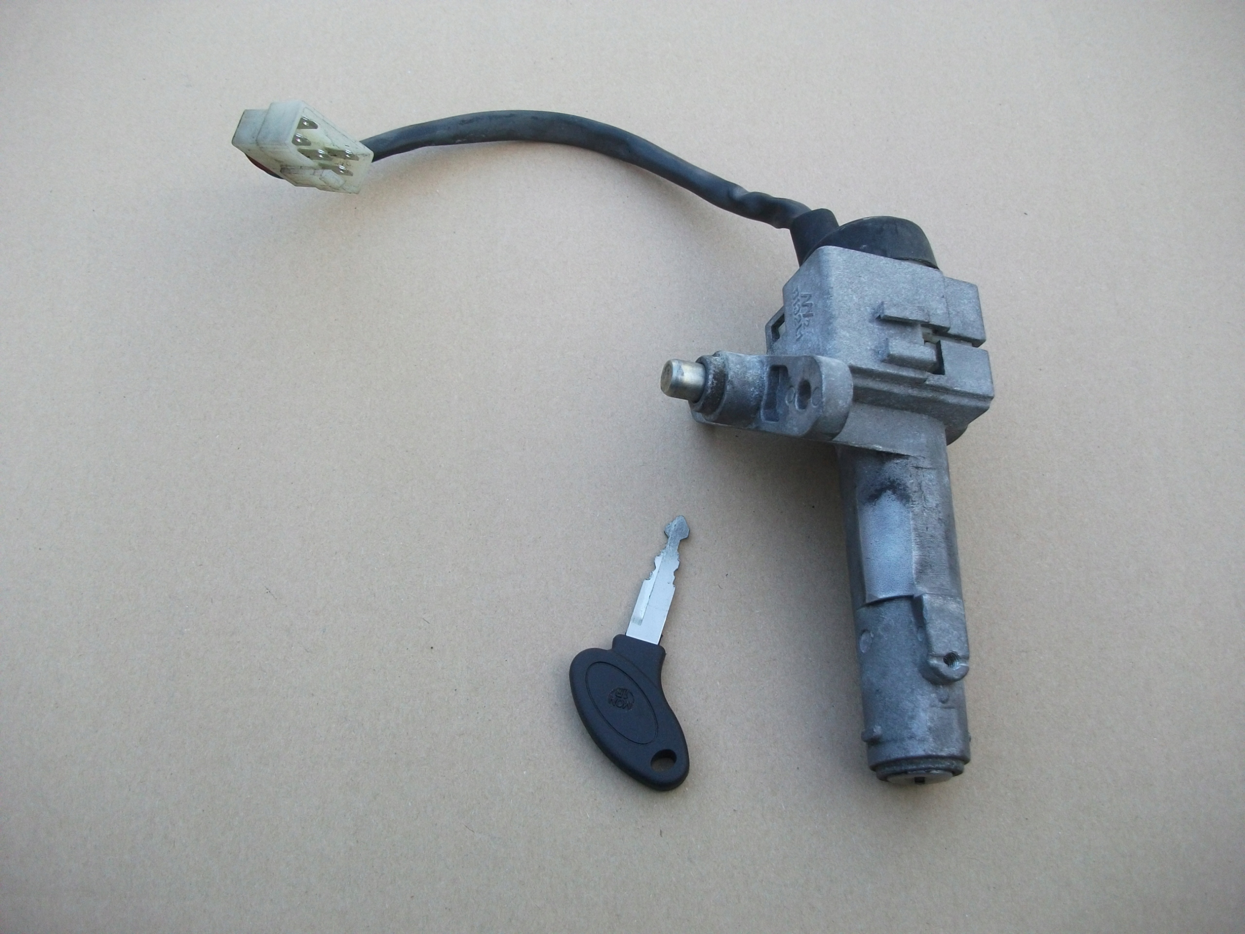 SYM FIDDLE II 125S ключ зажигания