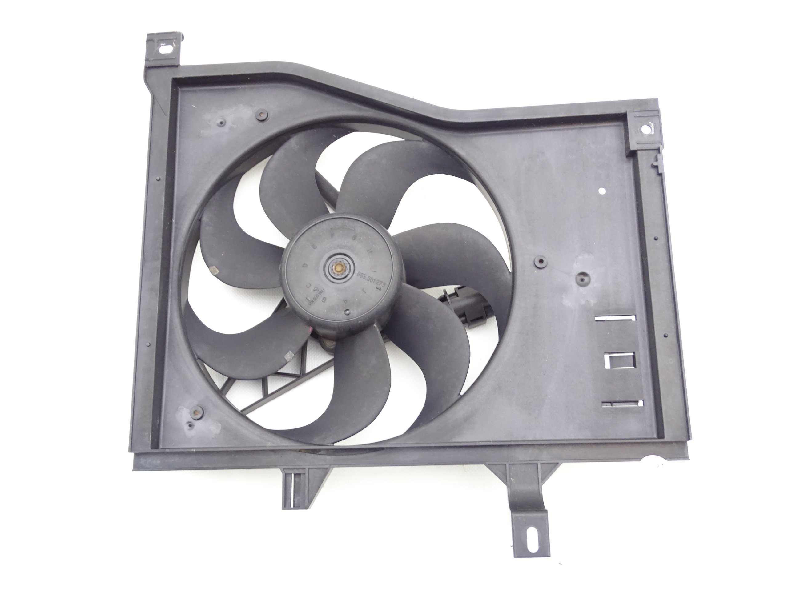 LDV MAXUS WIATRAK WENTYLATOR CHŁODNICY Numer katalogowy części 526000035 526000029