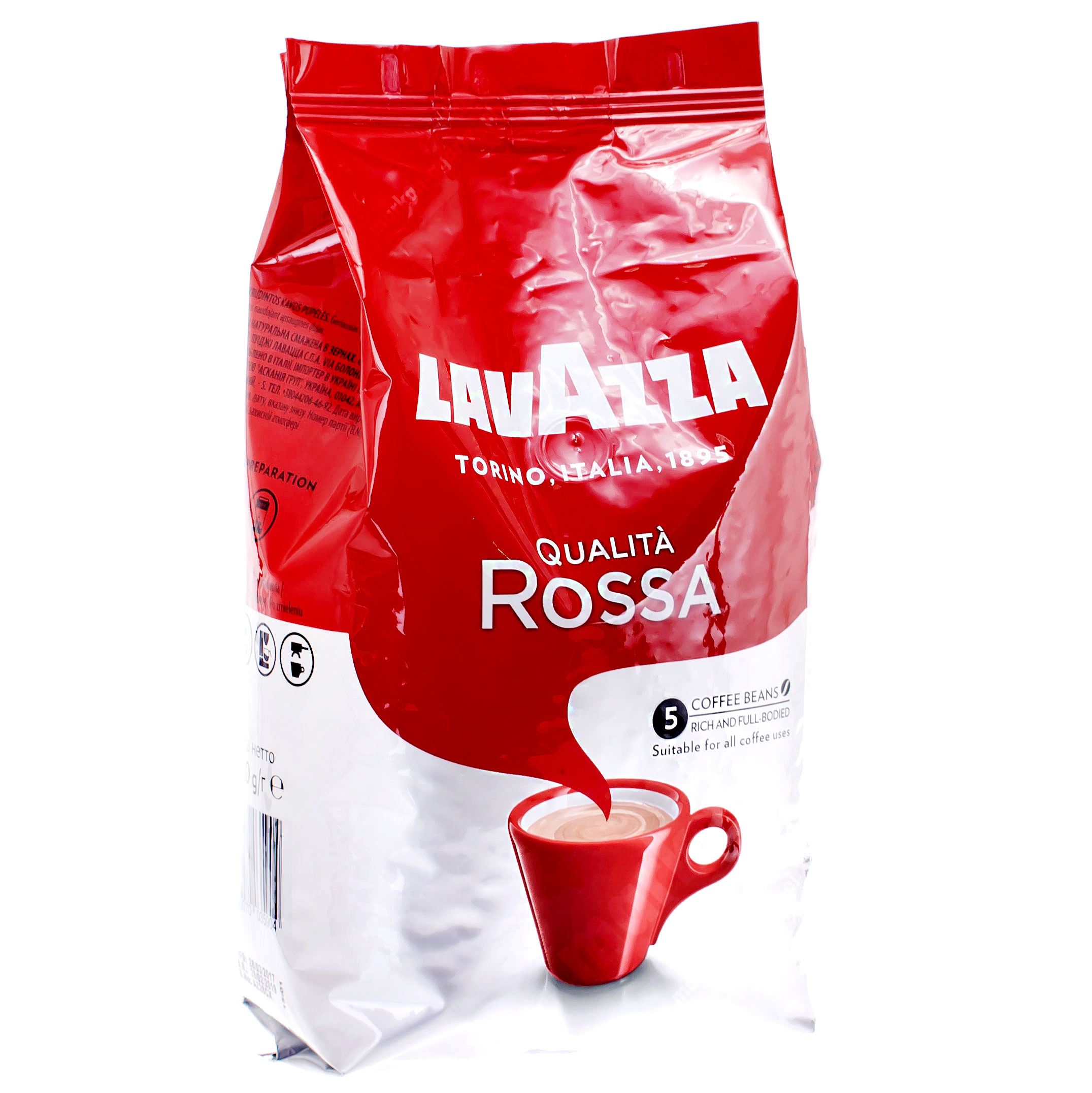 Qualita rosso. Lavazza qualita Rossa зерно. Кофе Lavazza для кофемашины qualita Rossa. Кофе Лавацца в зернах 1 кг. Лавацца Росса 1кг зерно (красно-серебристая).