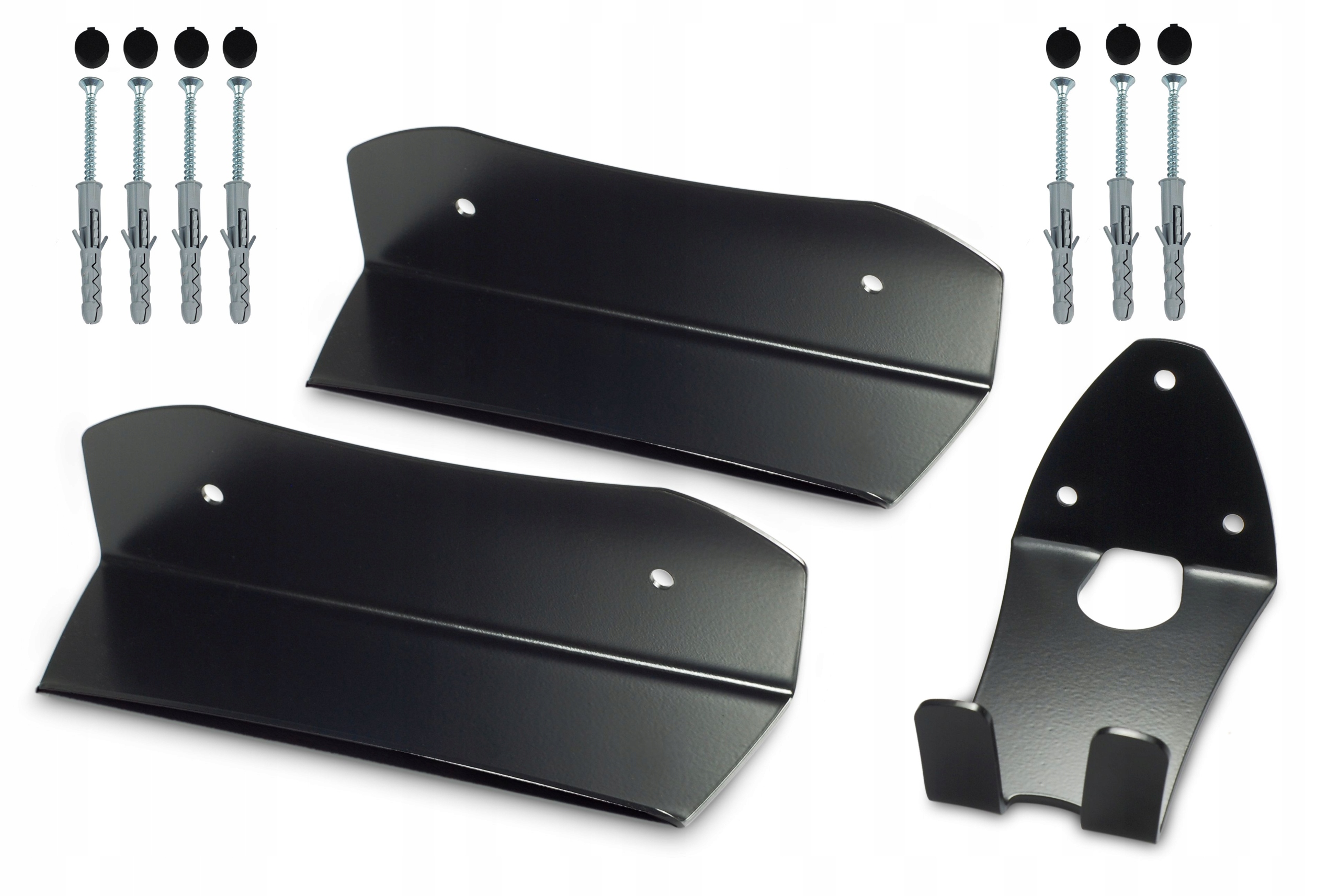 WIESZAK NA ROWER ZA PEDAŁ UCHWYT WS00 KOLORY Marka KARTEX