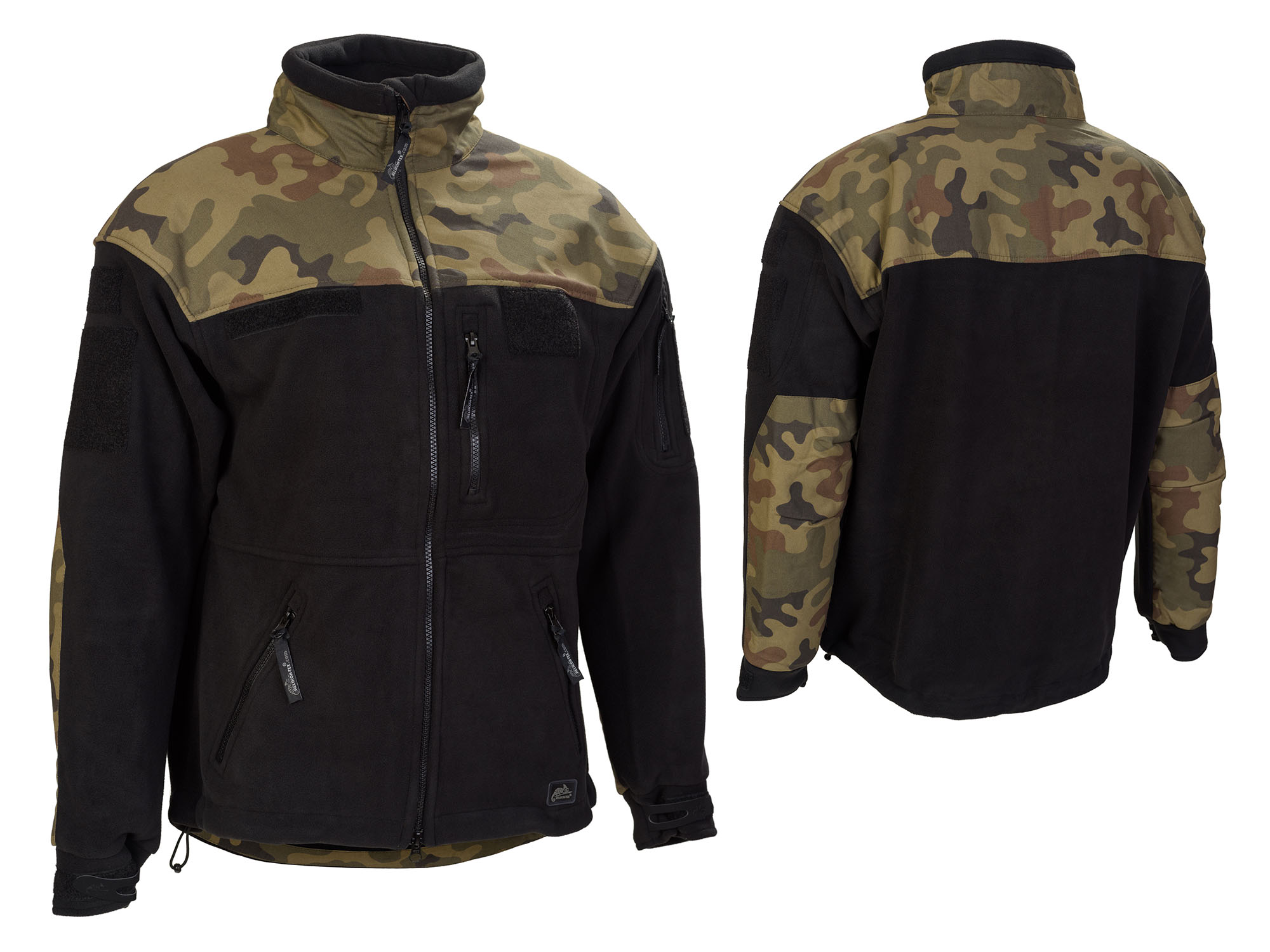 

Helikon Bluza Polar Infantry Czarna WZ93 L