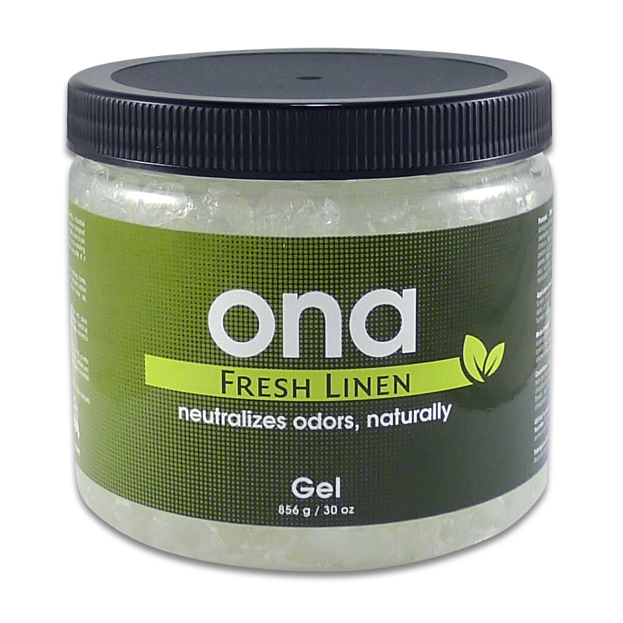 Levně Ona Gel Fresh Linen 1L neutralizátor zápachu s vůní čerstvého prádla