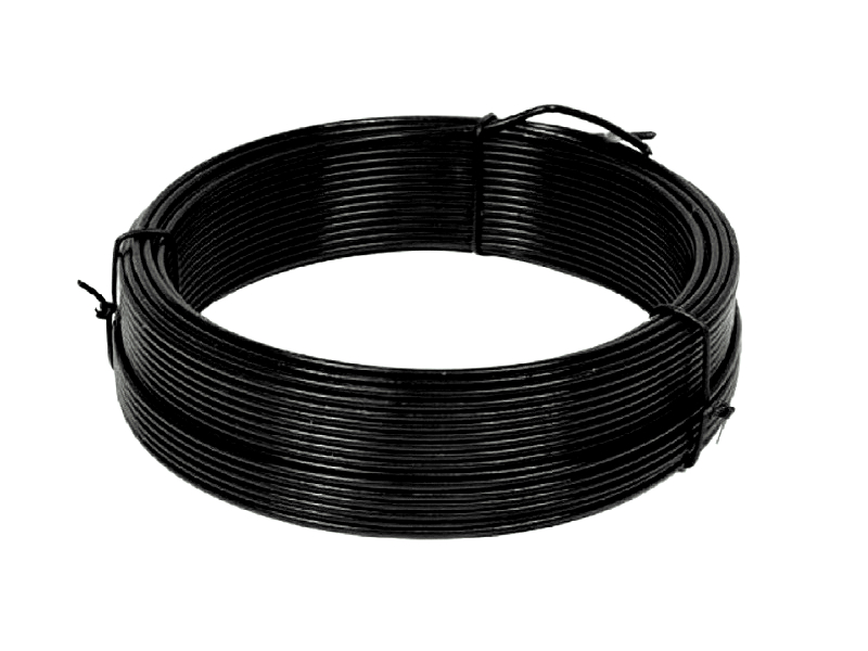 

Drut Naciągowy Do Siatki 3,6 mm Czarny 300 mb
