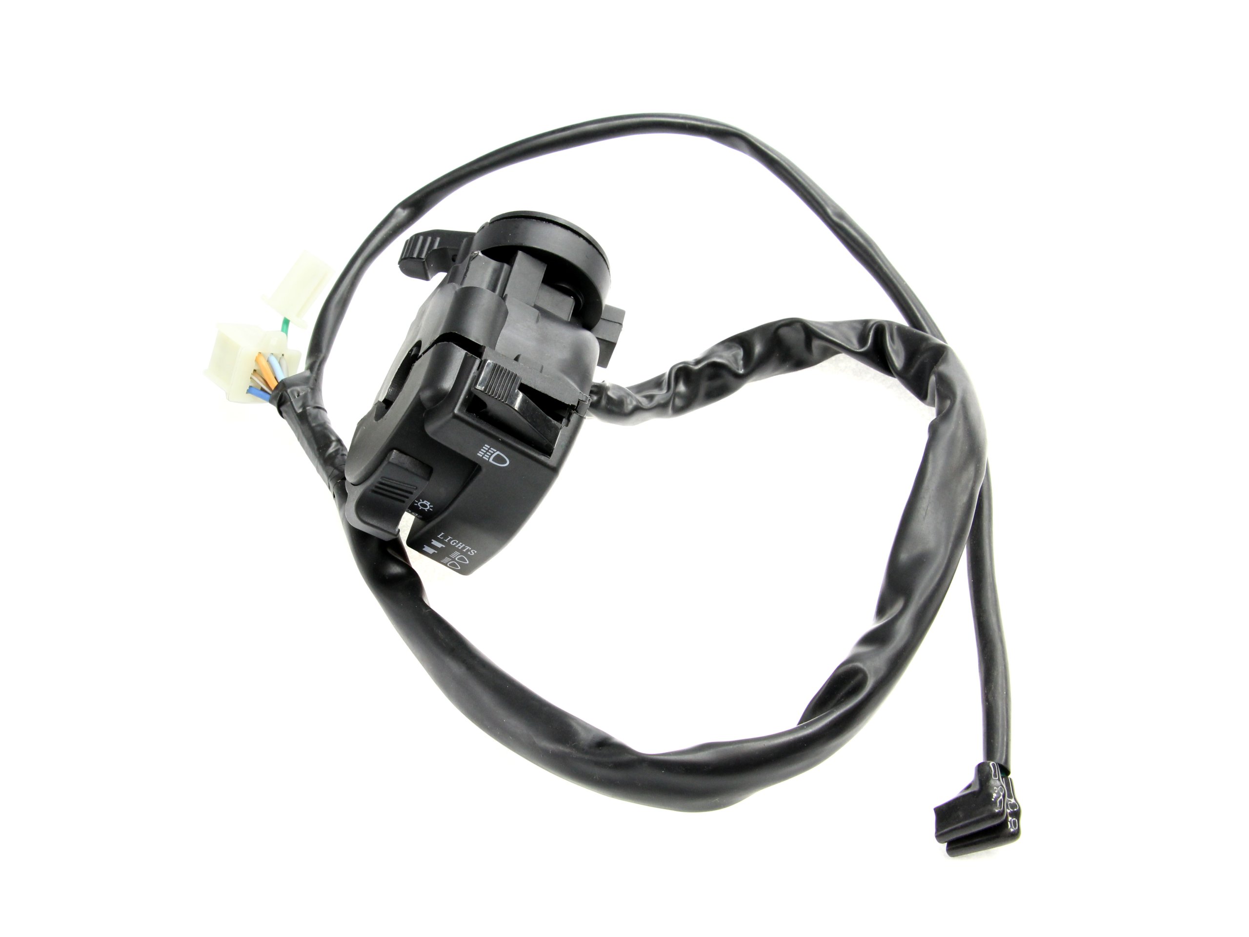 Przełącznik Świateł Zespolony Lewy Atv Quad Bashan Loncin Nevada 200 250 Producent Bashan