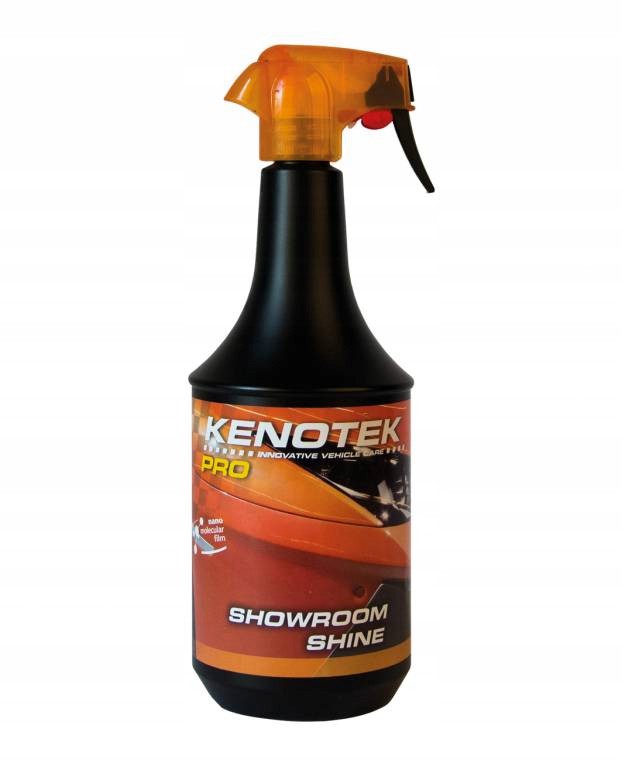 

Kenotek Showroom Shine wosk do nakładania na sucho
