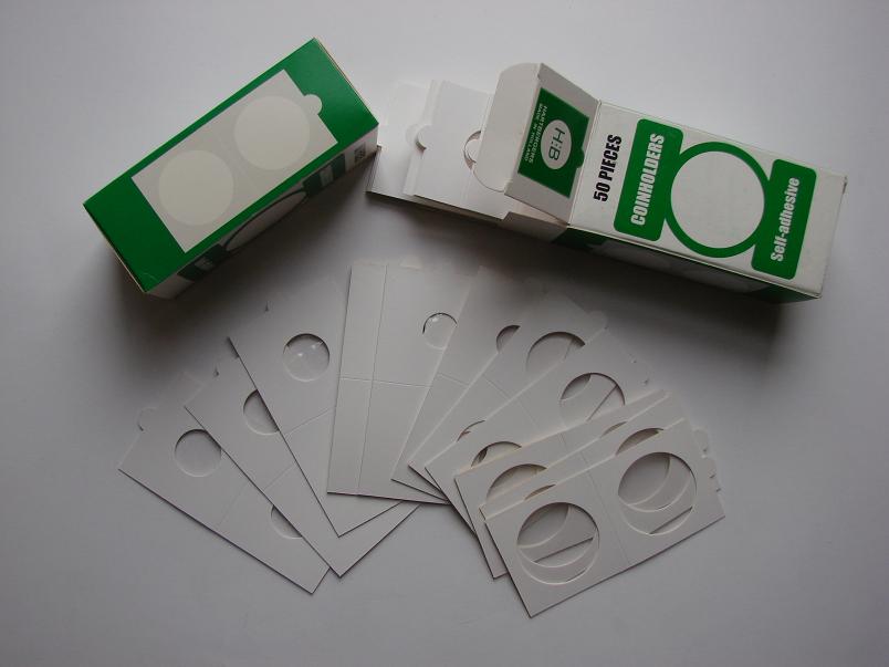

Holdery Hartberger na monety 32,5 mm opak. 50 szt