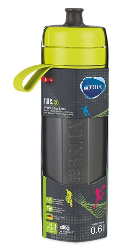 Фото - Фільтр для води BRITA Butelka Filtrująca  Fill&go Active 