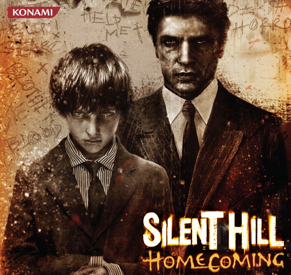Silent hill homecoming стим фото 3