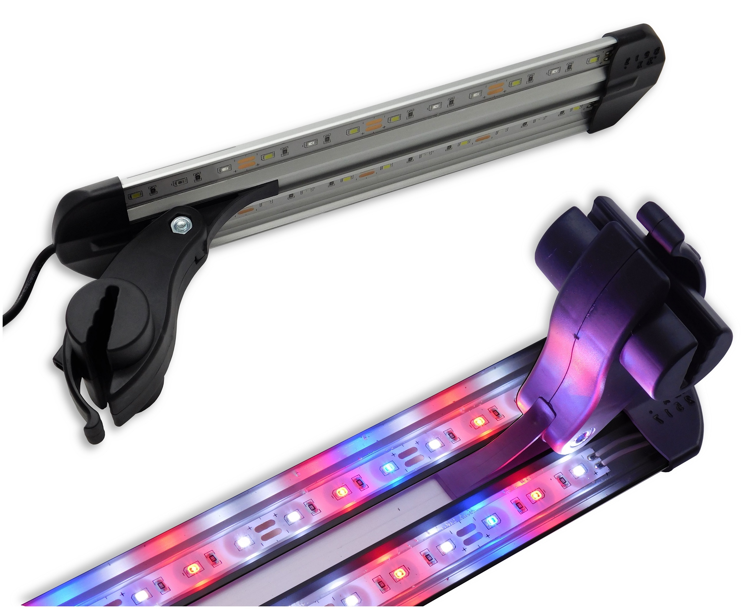 

Lampa Led roślinna do akwarium 25cm Intenso Kolor