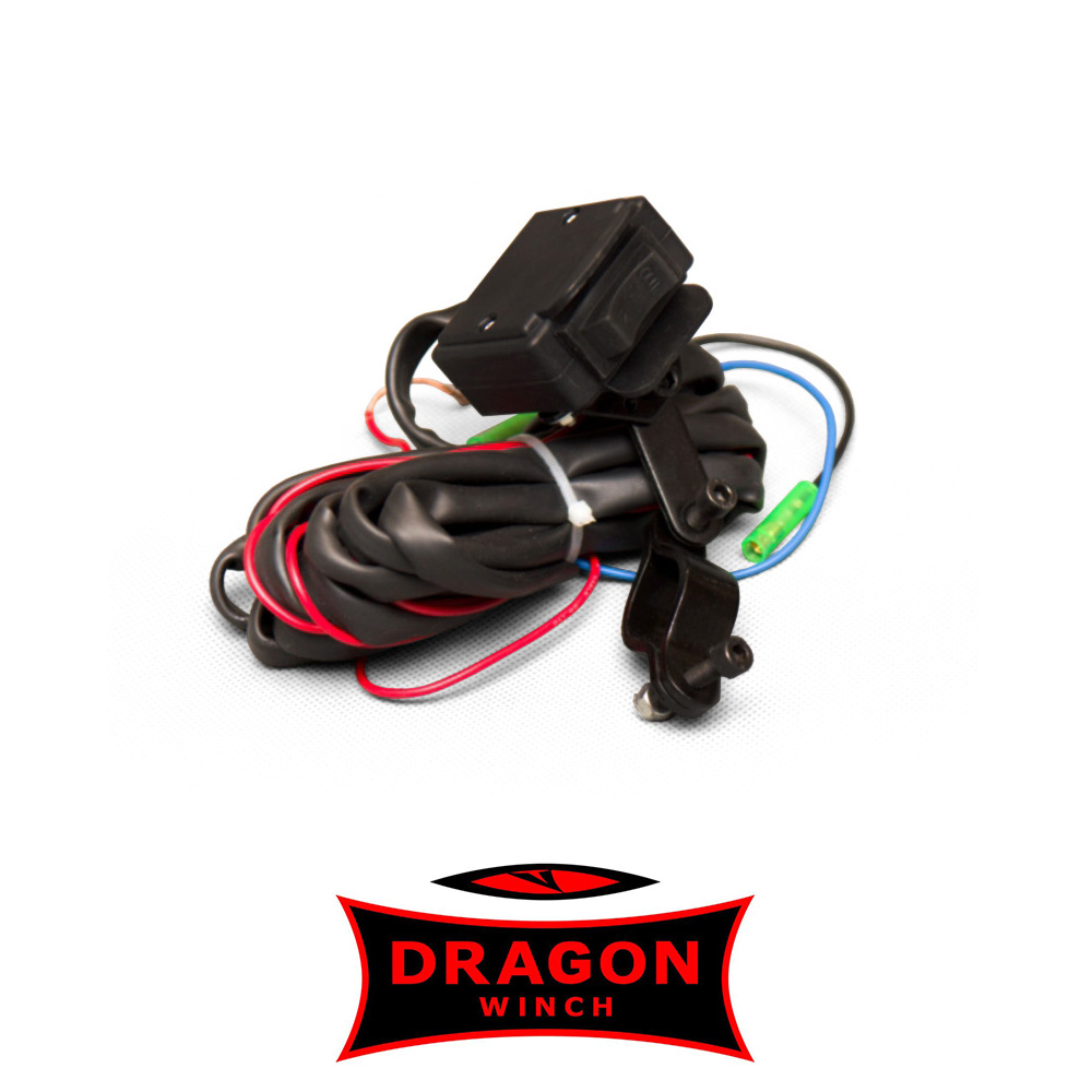 ПРОВОДНОЙ ПУЛЬТ ДИСТАНЦИОННОГО УПРАВЛЕНИЯ ЛЕБЕДКОЙ ДЛЯ КВАДРОЦИКЛА