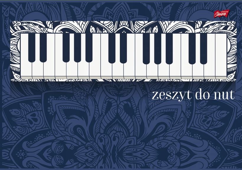 

Zeszyt A5 16 Kartek Do Nut Unipap