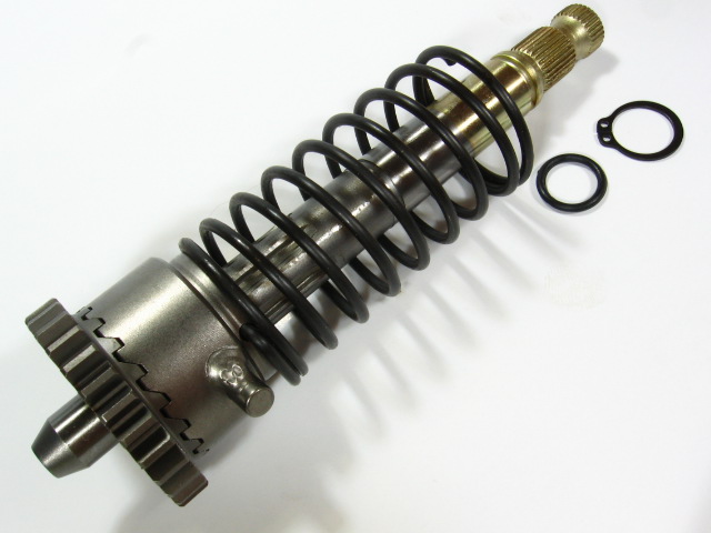 KNIAZW-вал режими пружина стартера SIMSON S51