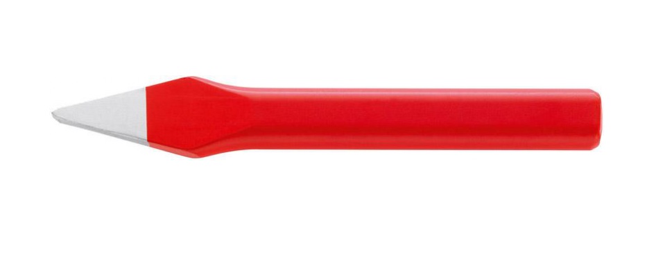 

Przecinak ślusarski Format krzyżowy 175mm