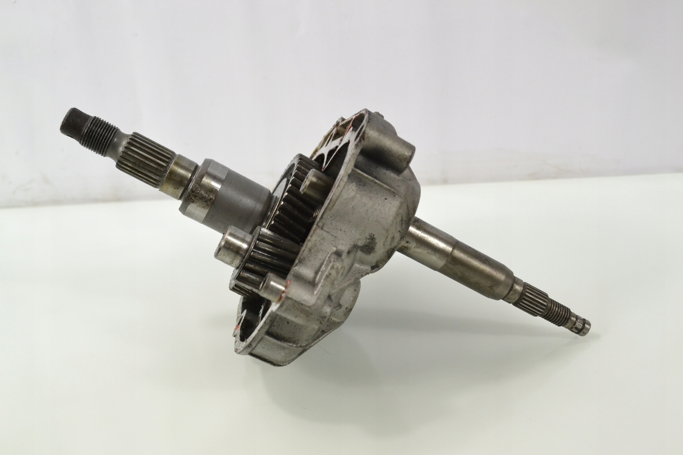 Gilera RUNNER 50 2T PRZEKLADNIA KPL