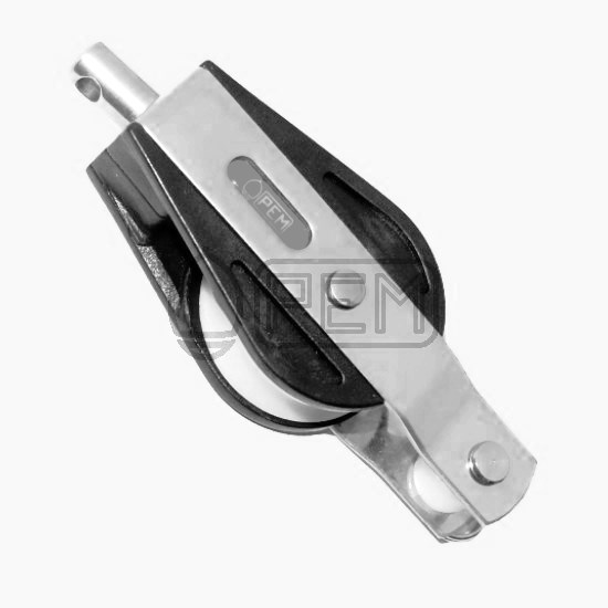 PEM 502X ОДИНОЧНИЙ БЛОК З ПІДШИПНИКОВИМ ЗЧЕПЛЕННЯМ