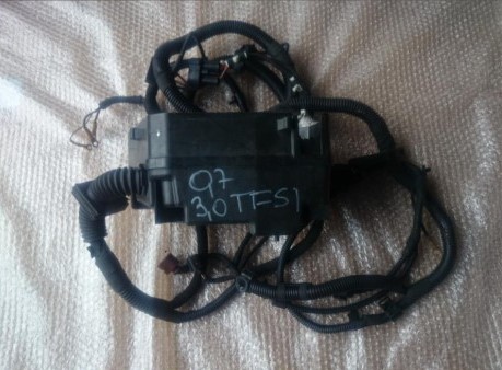 Audi Q7 3.0 TDI диагностика и ремонт ЭБУ Webasto - Vag-service на DRIVE2