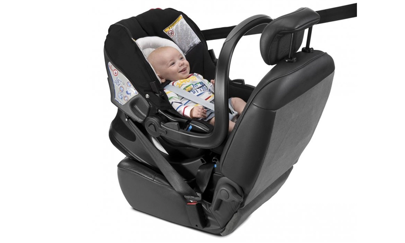 Автолюлька Chicco 0+ с базой