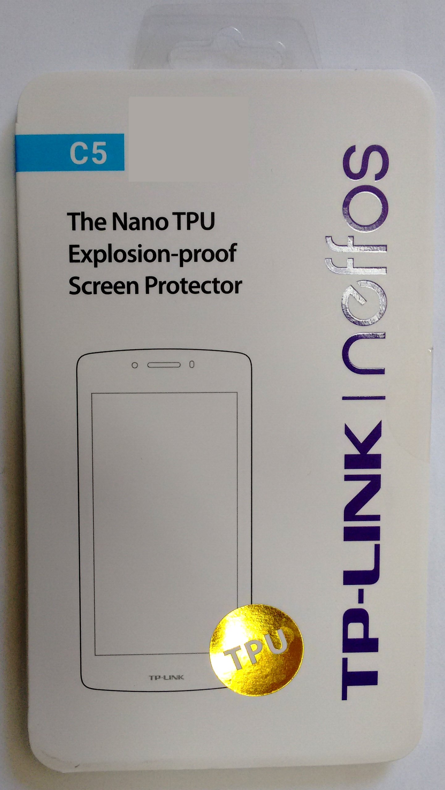 

Folia ochronna do Tp-link Neffos C5