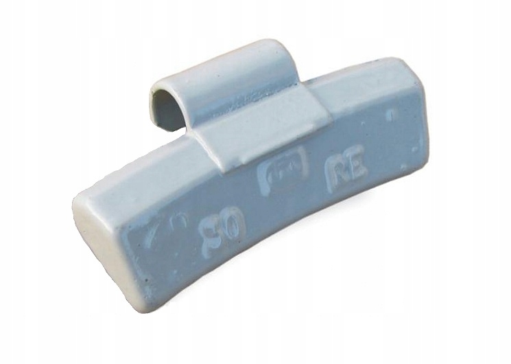 Nakládací závaží Zinkové Alu ráfky 30g 100 Ks Eu