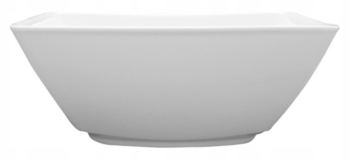 

Lubiana Victoria Salaterka Kwadratowa 18 CM Biała