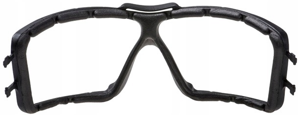 Super Okulary Gogle ochronne + uszczelka + taśma Marka Portwest