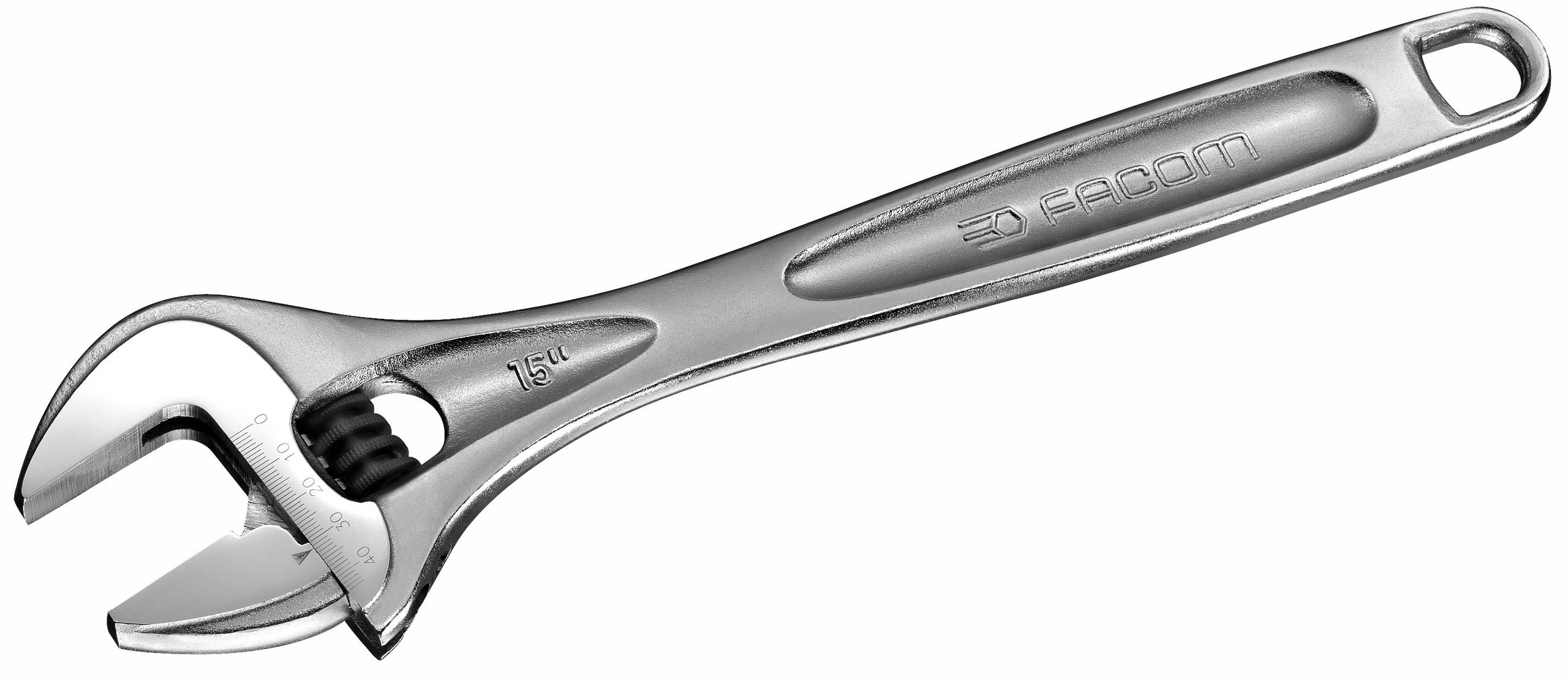 

Klucz nastawny chromowany do 13 mm Facom 113A.4C