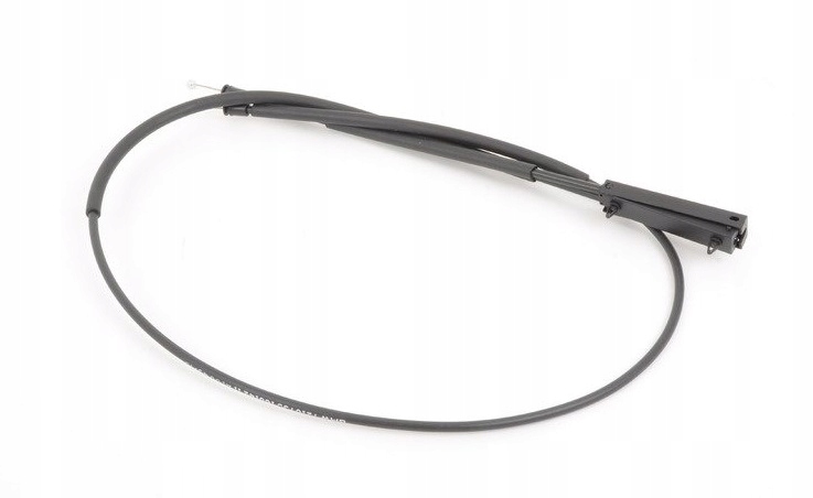 51237210735 - Трос замка капота BMW X4 F26 Оригинал