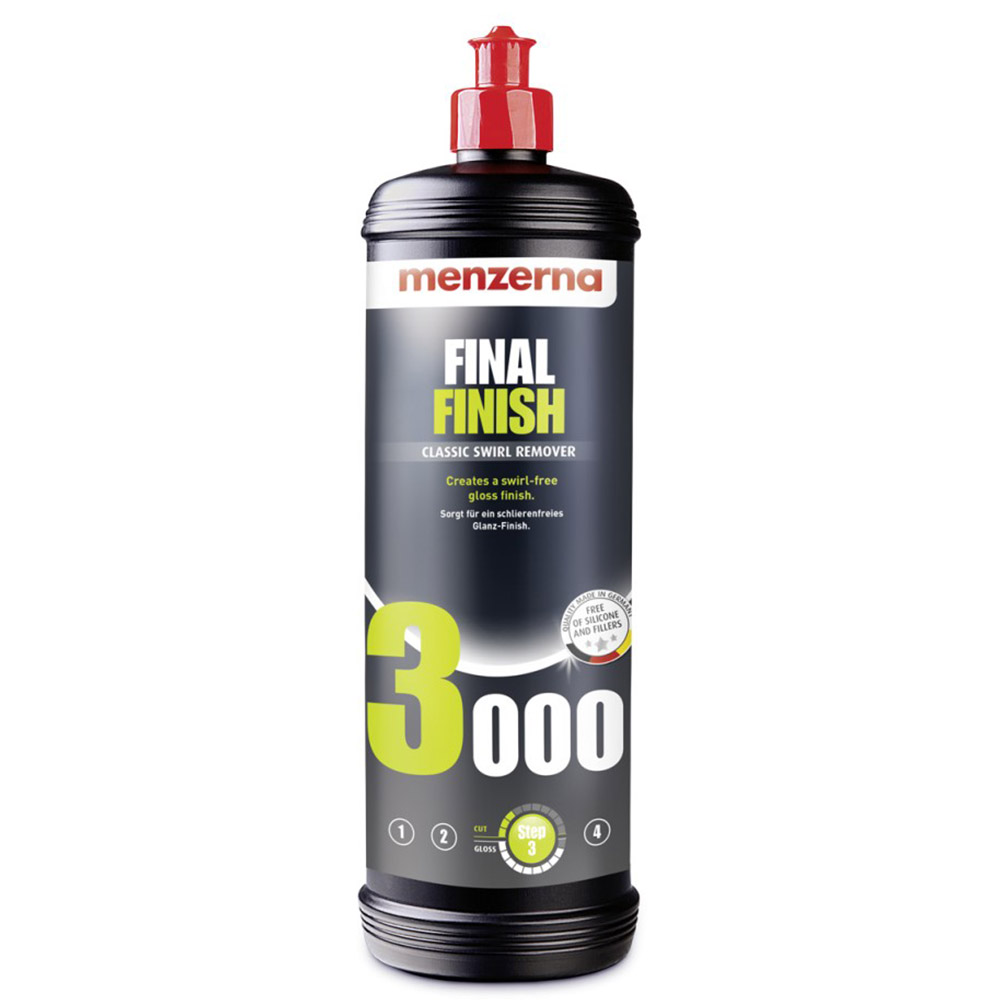 

Menzerna Final Finish 3000 1L