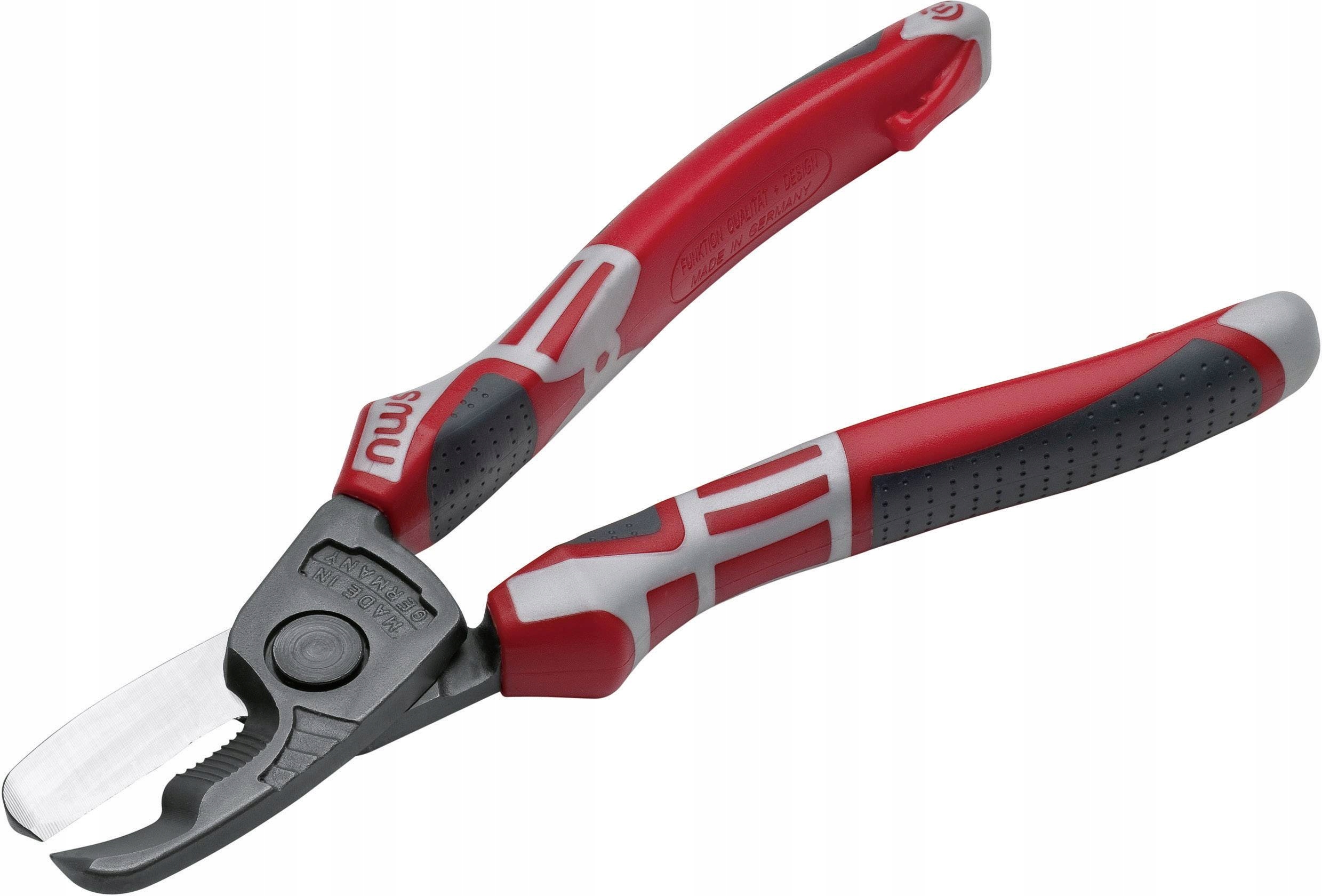 

Nożyce do kabli 210 mm Nws 043-69-210