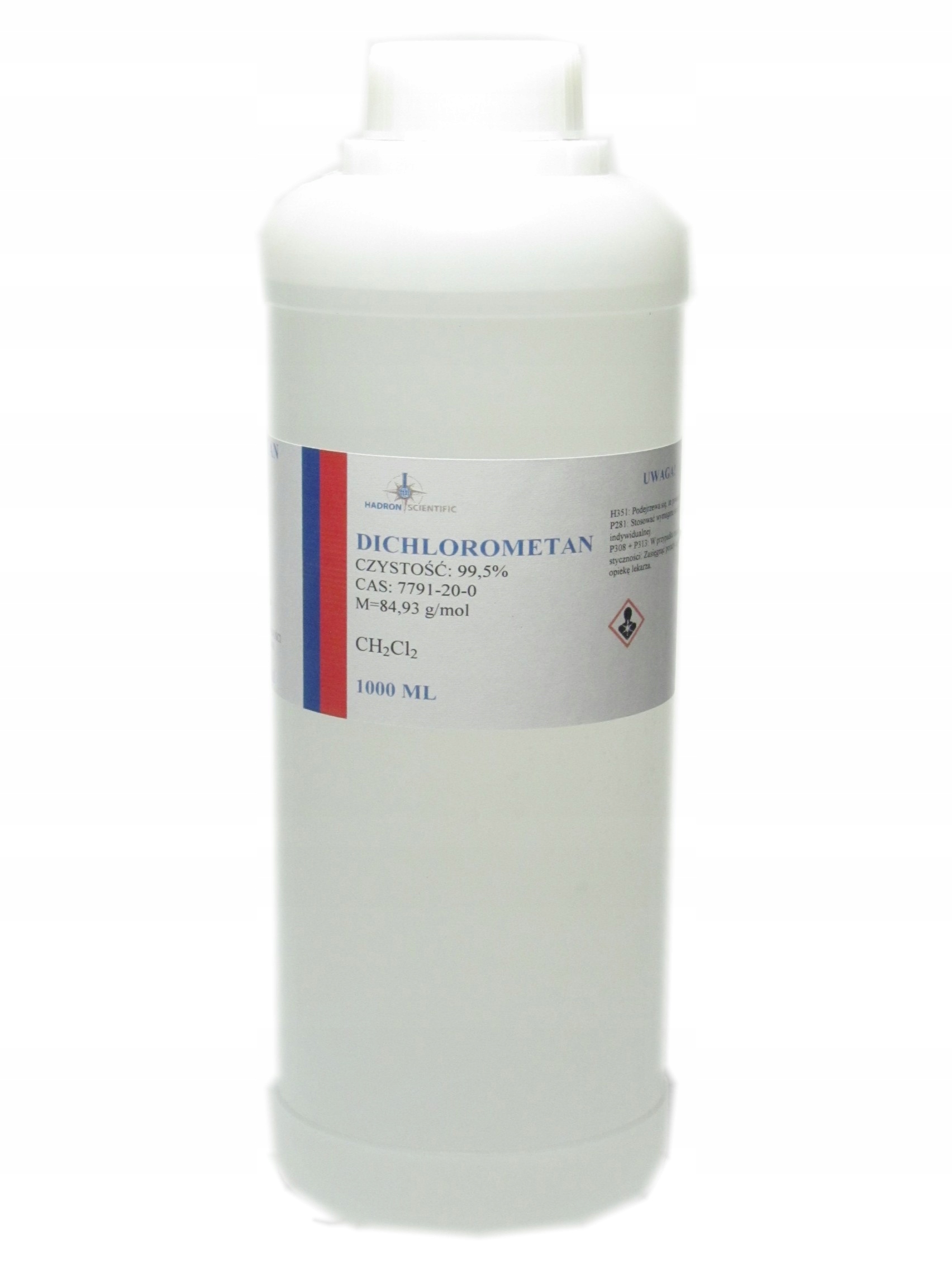 

Chlorek Metylenu/dichlorometan Cz. 1 L