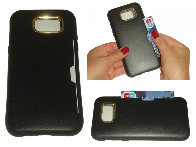 

Etui Card Case na Kartę Płatniczą Samsung J5 2017
