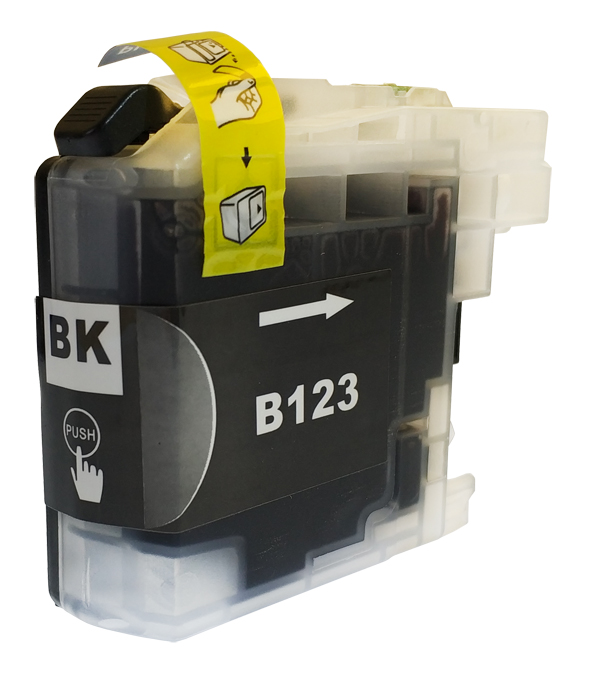 

Tusz do drukarki Brother LC123 DCP-J132W DCP-J152W