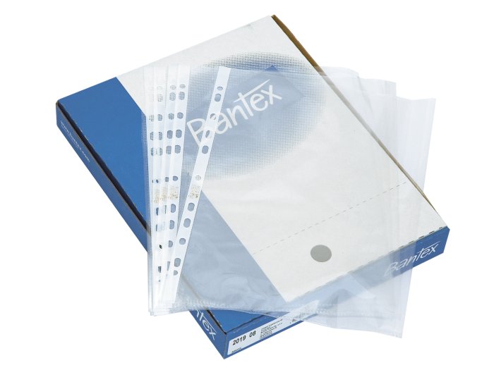 

Koszulki Krystaliczne Bantex A4 W Kartonie 100szt