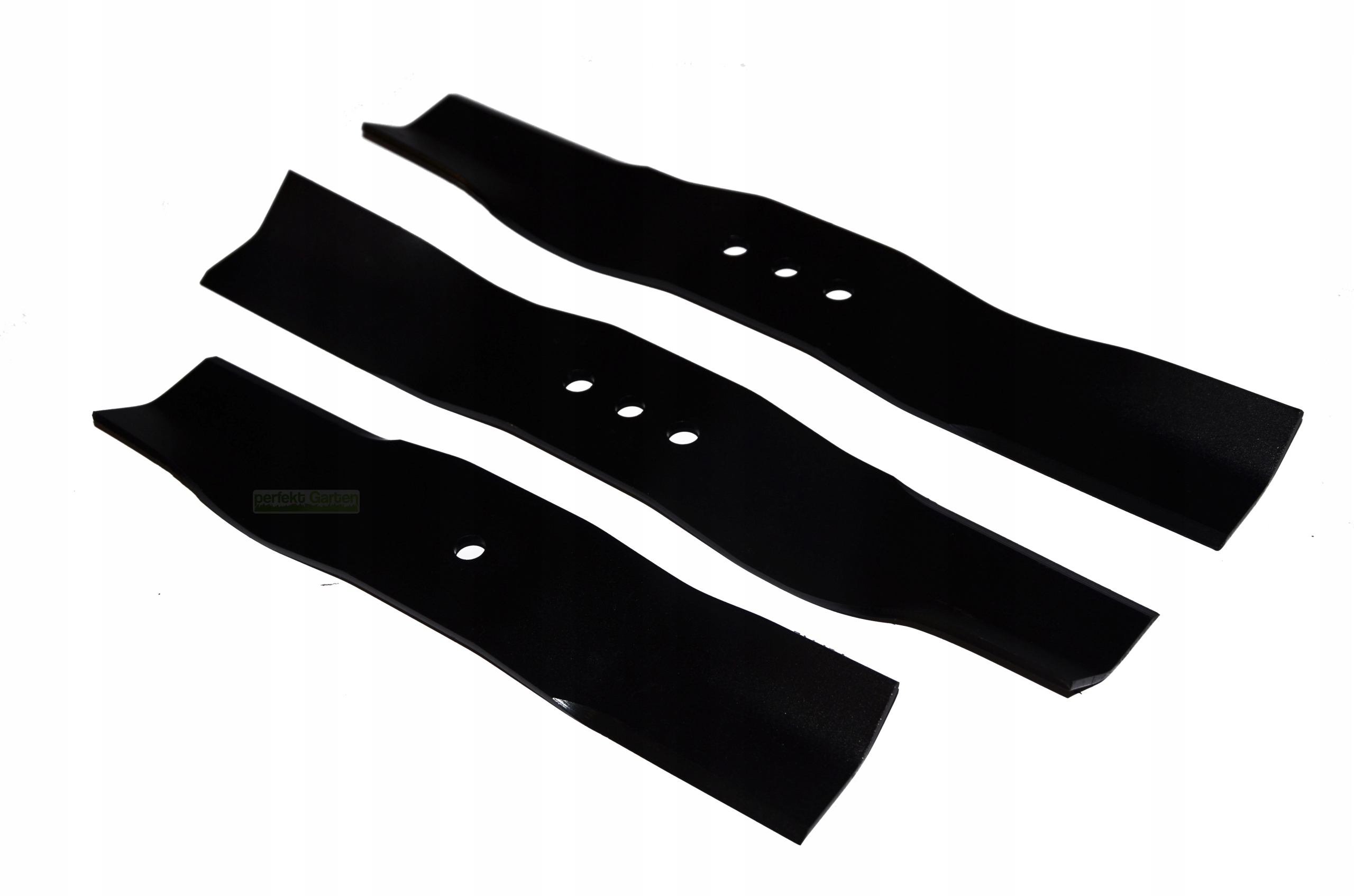 3 x nôž pre kosačku Westwood C300 C500 C600 Countax