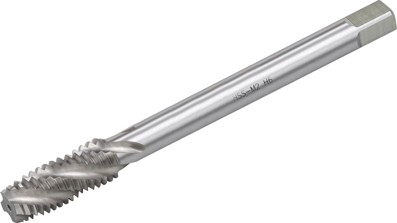 

Gwintownik M8 Maszynowy Nieprzelotowy M8x1.25 mm