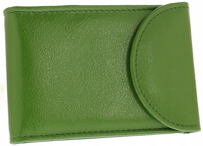 

Etui Ochronne 100% Karty Zbliżeniowe Skórzane 100%