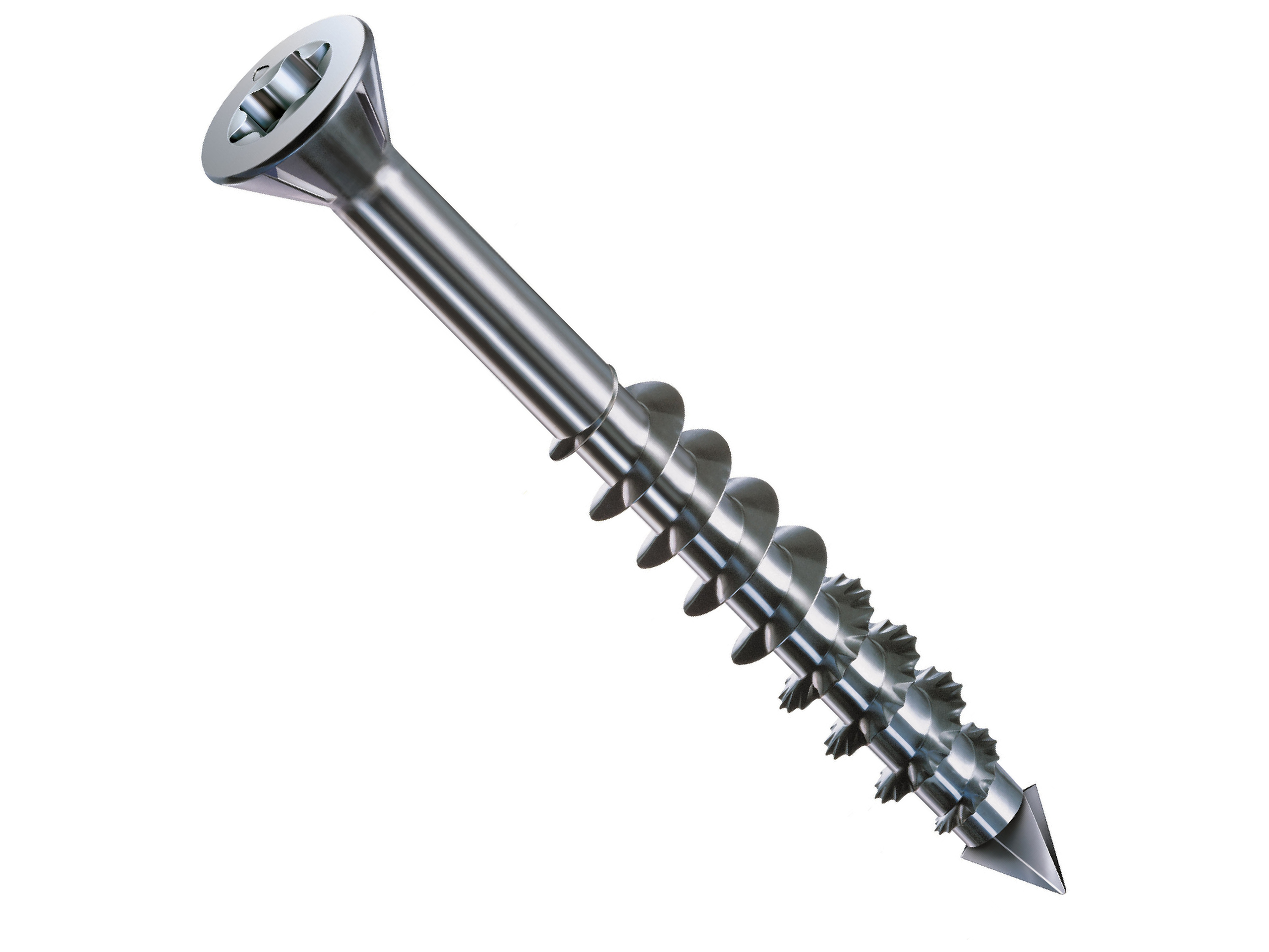 

Spax-m wkręty 4x60mm T-star stożek ocynk