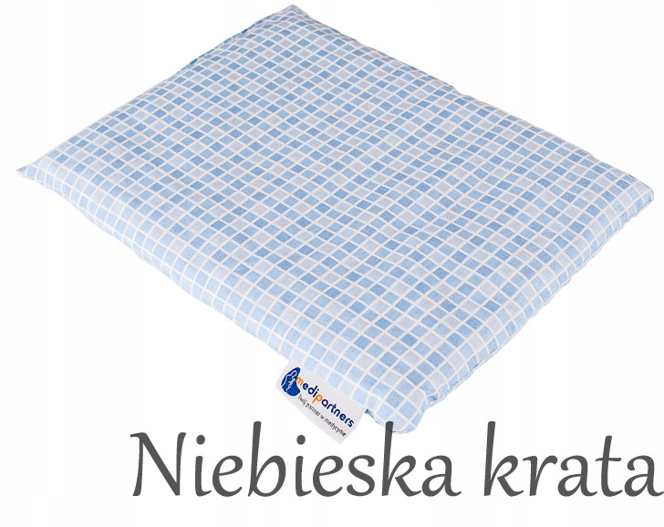 Termofor z pestek wiśni dla dzieci i dorosłych EAN 5905784337609