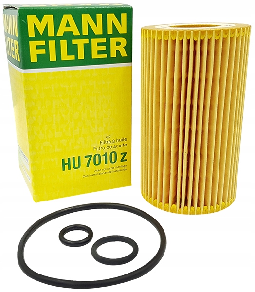 

Mercedes W204 W212 W221 220 250 CDI Filtr Oleju