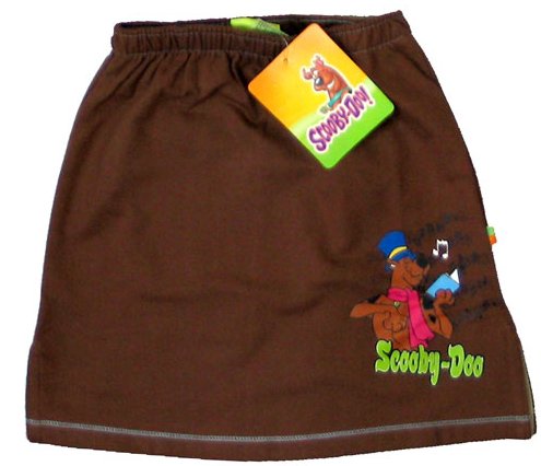 

Scooby Doo Spodnica Ocieplana Dresowa 98 104
