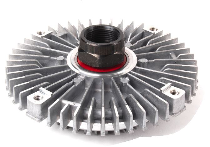 AUDI A4 A6 A8 VW PASSAT B5 вязкая муфта