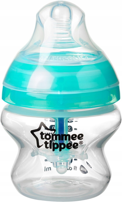 

Tommee Tippee Butelka Antykolkowa 150ml Czujnik