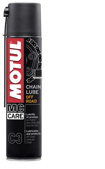 

Spray Smar Łańcucha Motul C3 Chain Lube Off Road