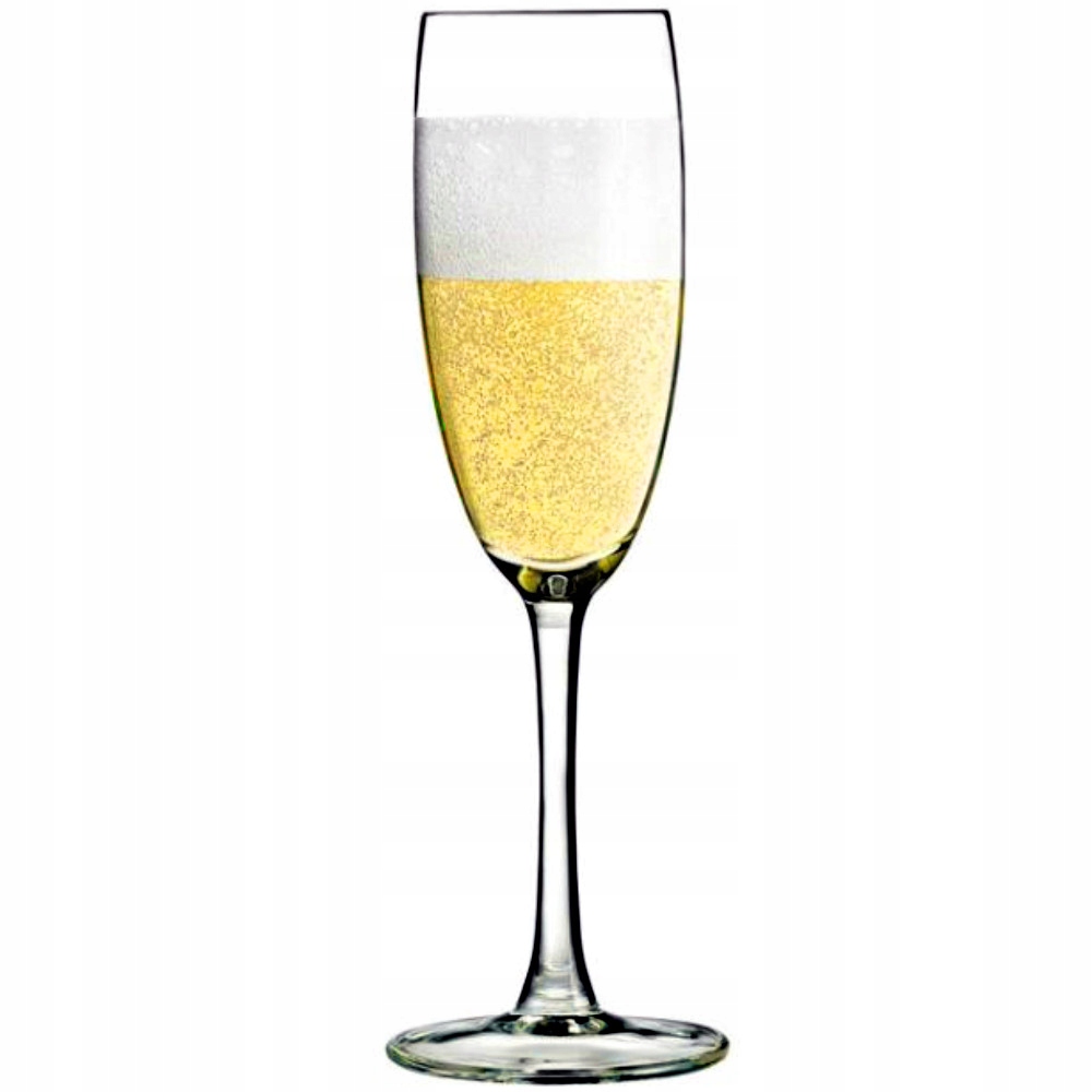 

Kieliszki Szampanówki Do Szampana 180ML Diamond x6