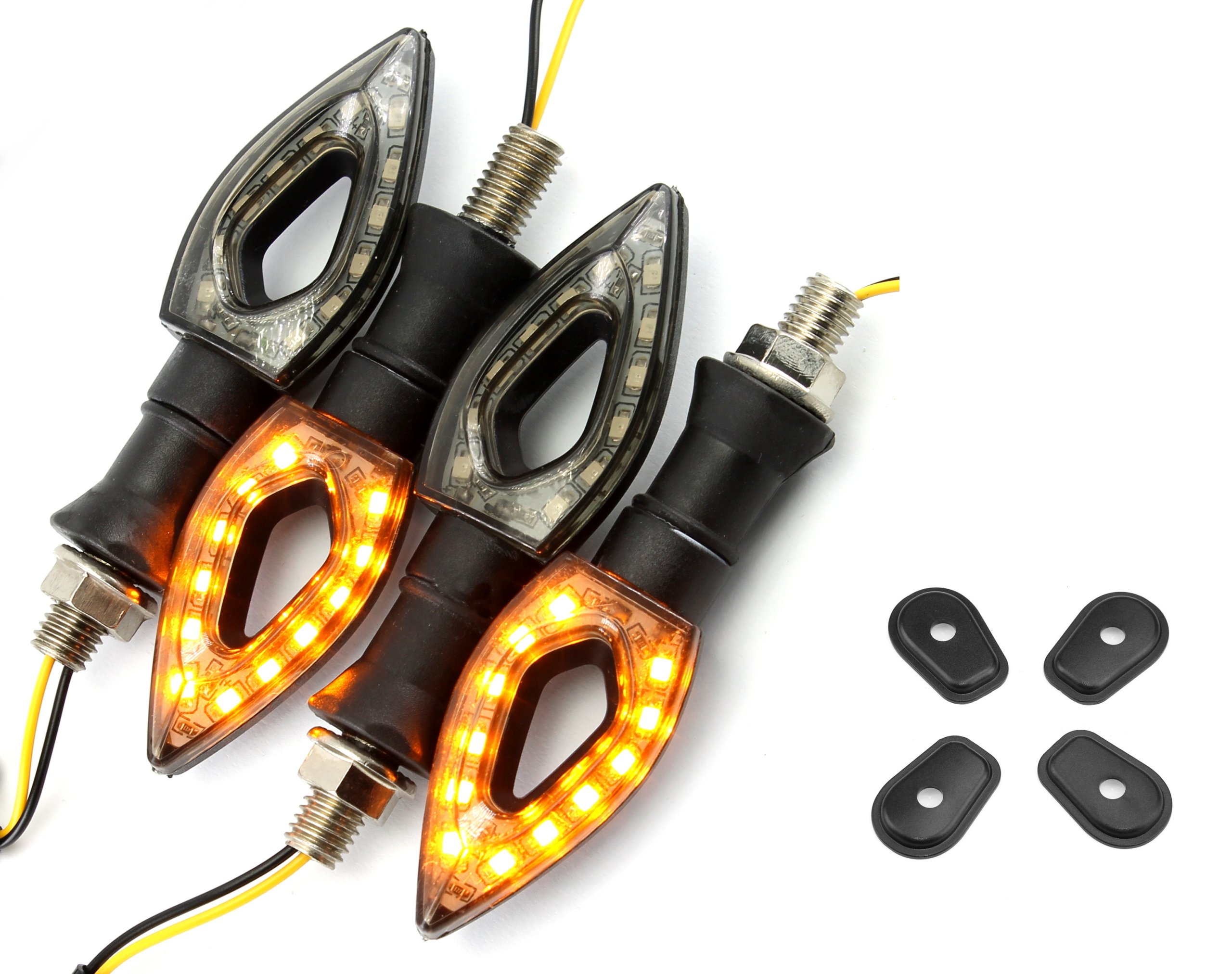 STRZAŁKI LED Kawasaki ZX9R 1998-2003