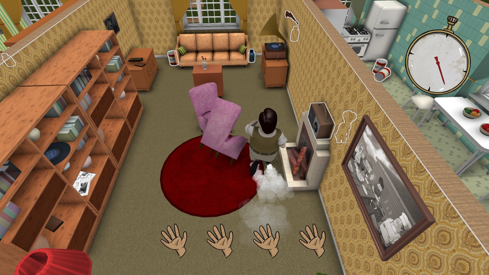 60 Seconds PL KLUCZ STEAM Tytuł 60 Seconds!