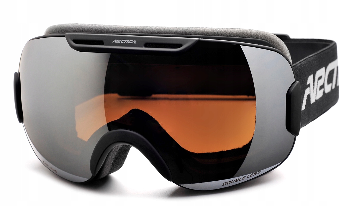 Lyžařské Brýle Arctica G-102 Povrchová Úprava Anti-fog Revo Uv Filtry