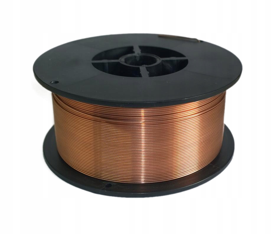 

Drut spawalniczy 0,6 1kg mig mag migomat Tysweld